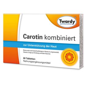 CAROTIN KOMBINIERT Tabletten