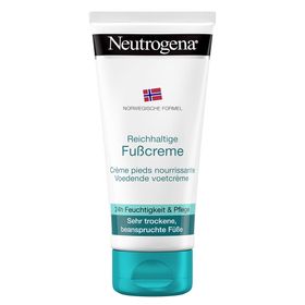 Neutrogena® Formule norvégienne Crème riche pour les pieds