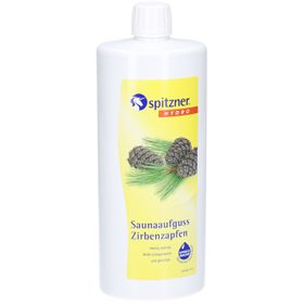 Spitzner Hydro Infusion pour sauna « Pommes de pin »