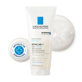 La Roche Posay Effaclar H Iso-Biome crème nettoyante