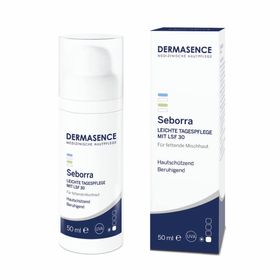 DERMASENCE Seborra Soin de Jour Léger SPF 30