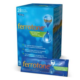 ferrotone® Pomme de fer naturelle