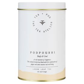 TEAPOD No.10 Podpourii - Tisane