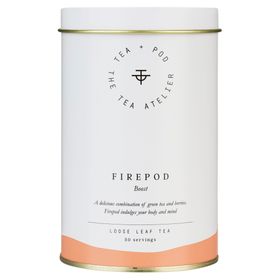 TEAPOD No.08 Firepod - Thé vert