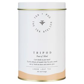 TEAPOD No.05 Trépied - Thé Chai