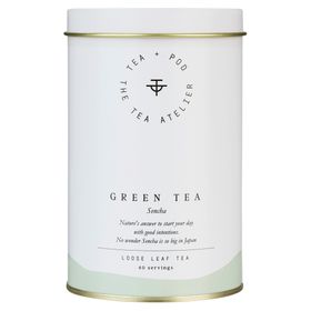 TEAPOD No.02 Green Tea - Thé vert