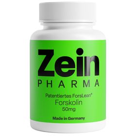 ZeinPharma® Forskolin 50 mg