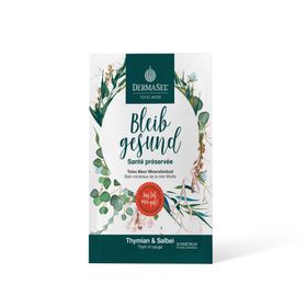 DERMASEL® Bleib Gesund Badesalz