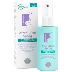 Multi-Mam® Spray après l'accouchement