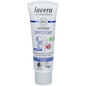 LAVERA Complete Care Dentifrice sans fluor