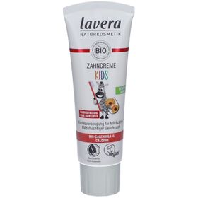 Dentifrice Lavera pour enfants