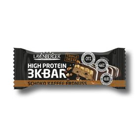 LAYENBERGER® 3K BAR TRIPLE TASTE chocolat café cacahuète