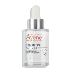 AVÈNE Hyaluron Activ B3 Sérum Concentré Repulpant - Soin anti-âge au niacinamide