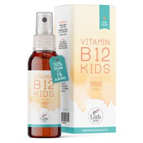 Little Wow Vitamine B12 Enfants