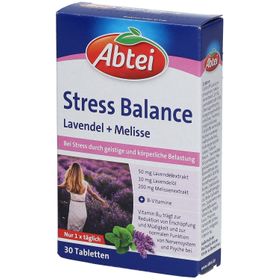 ABTEI Stress Balance