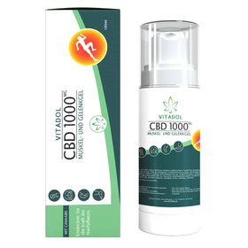 VITADOL CBD 300 MUSKEL- UND GELENKGEL