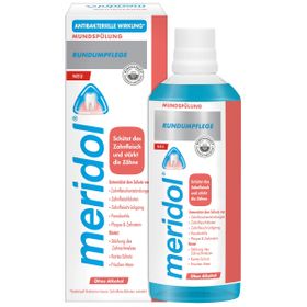 méridol® soin complet bain de bouche