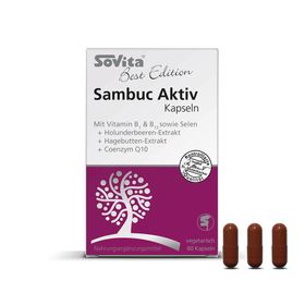 SOVITA® Sambuc Actif