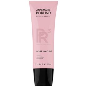 ANNEMARIE BÖRLIND Rose Nature Oil-to-Milk Cleanser