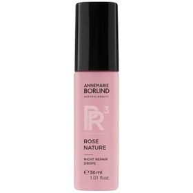 ANNEMARIE BÖRLIND Rose Nature Night Repair Drops