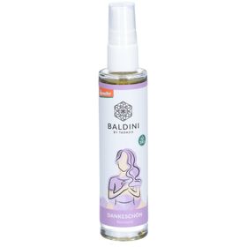 TAOASIS® Baldini Spray d'ambiance "Merci"