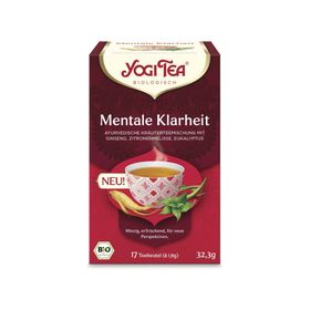 YogiTea Clarté mentale