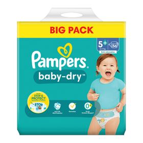 PAMPERS® baby-dry™ 12-17 kg