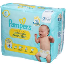 Pampers® New Baby Micro