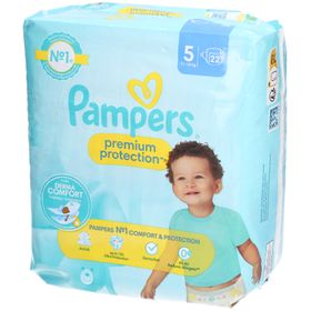 PAMPERS Premium Protect.Gr.5 junior 11-16kg Single