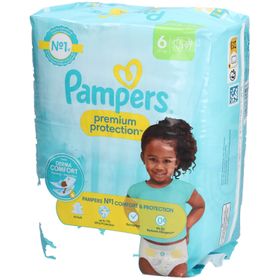 PAMPERS® Premium protection™ Extra Large