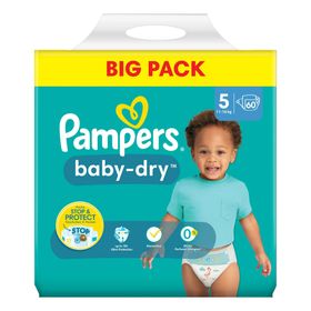 PAMPERS® baby-dry™ 11-16kg