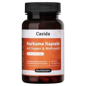 Casida® complexe curcuma + encens + gingembre