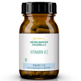 Heidelberger Chlorella® Vitamine K2