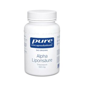 pure encapsulations® Alpha Acide lipoïque