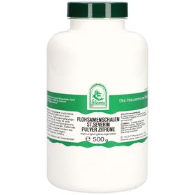 ST.SEVERIN Psyllium en poudre Groseille