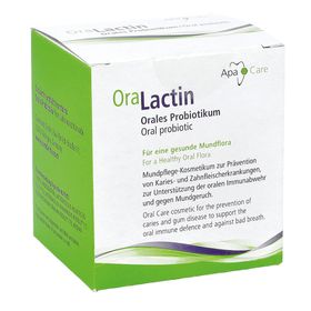 OraLactin® Probiotique oral