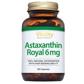 VITALITY Astaxanthine Royal 6mg