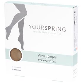 YOURSPRING Bas de contention Strong 280 Den