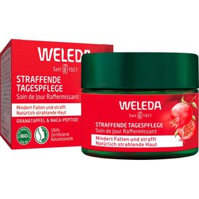 WELEDA Soin de jour raffermissant à la Grenade & aux peptides de Maca - réduit les rides & raffermit