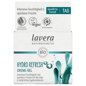 lavera Hydro Refresh Gel-crème