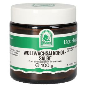 St. Severin Wollwachsalkohol Salbe