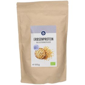Aleavedis Protéine de pois Bio Boisson en poudre