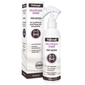 Felisept® Spray de soin du pelage pour chats