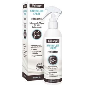 Felisept® Spray de soin de la peau pour chats