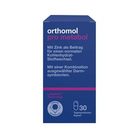 orthomol pro metabol