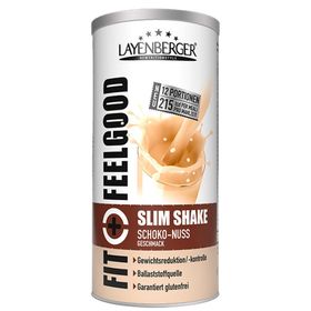 LAYENBERGER FIT+FEELGOOD Slim Shake chocolat-noisette