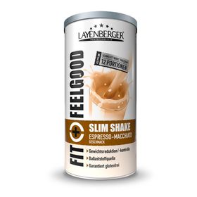 LAYENBERGER® FIT + FEELGOOD SLIM SHAKE ESPRESSO-MACCHIATO