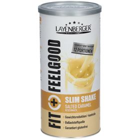 LAYENBERGER® Fit+Feelgood Slim Shake caramel salé