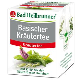 Bad Heilbrunner® Tisane basique aux herbes