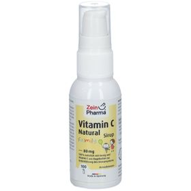 Zein Pharma® Vitamine C Natural Family